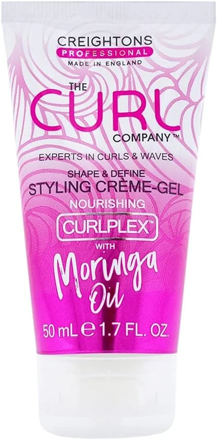 کرم-ژل حالت دهنده و فرم دهنده مو فر کریتونز پروفشنال - سایز مسافرتی کوچک 50 میلی لیتر