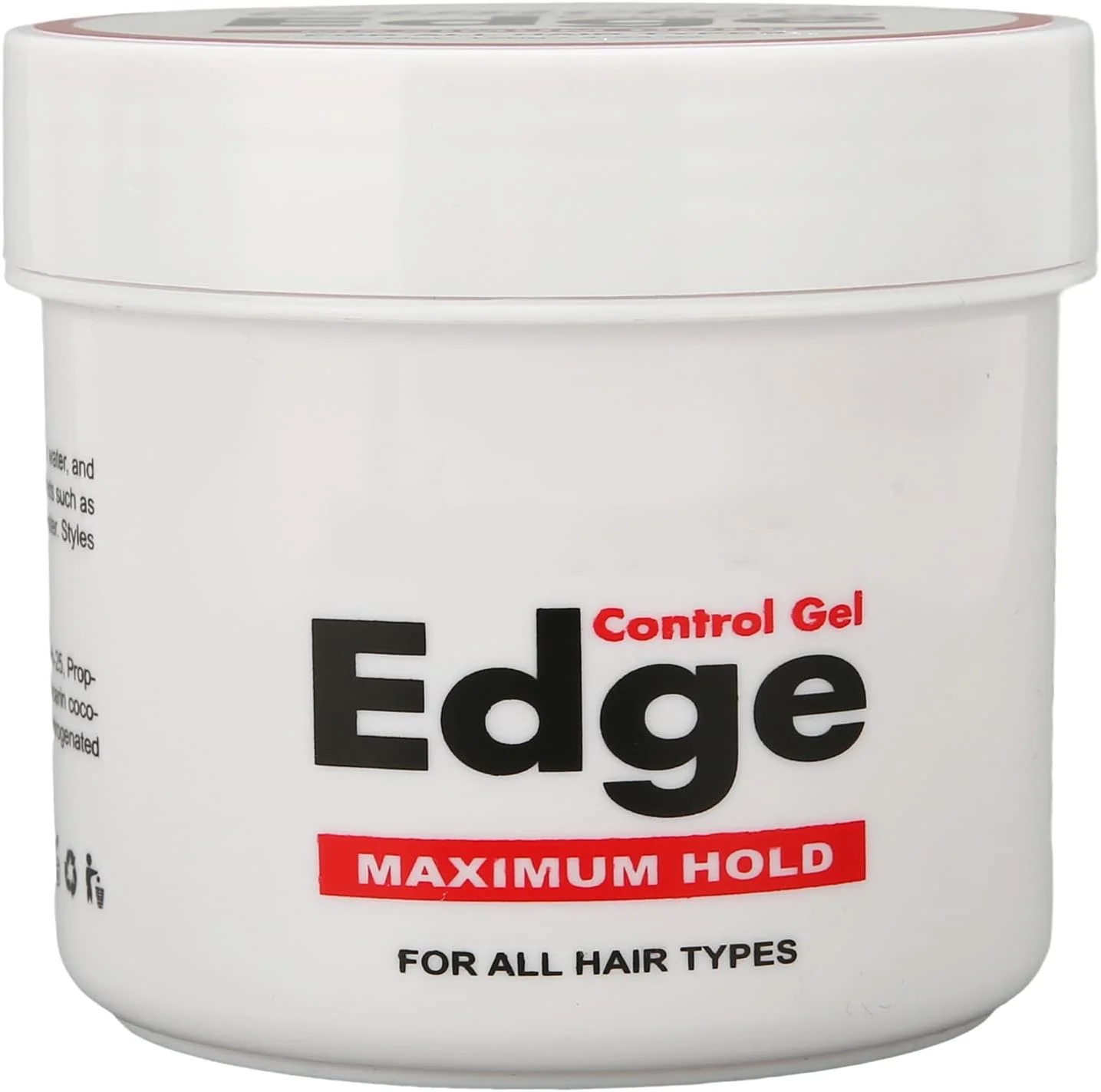 ژل حالت دهنده مو، 120 گرم، کنترل فوری، غیر چرب، مواد ارگانیک، مناسب برای آرایشگاه، منزل و نمایش