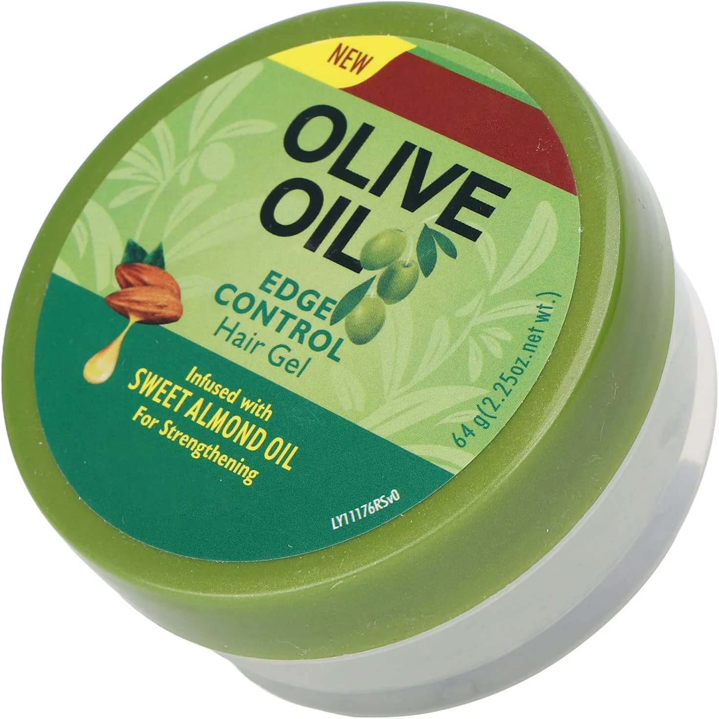 ژل حالت دهنده مو با روغن زیتون، واکس مو، ژل واکس مو، روغن زیتون با قدرت نگهدارندگی بالا، آبرسان، جلوگیری از چربی، مواد ایمن، ژل حالت دهنده مو، بهبود موخوره 64 گرم