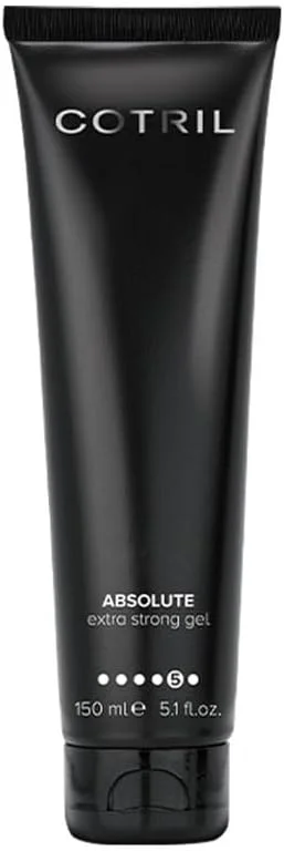 ژل حالت دهنده بسیار قوی مو کوتریل Creative Walk Styling Absolute حجم 150 میلی لیتر
