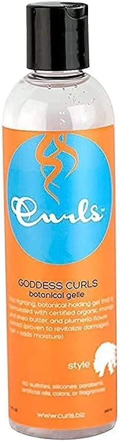 ژل حالت دهنده مو حاوی عصاره گل پلومریا آلبا و آب برگ آلوئه ورا، 226 گرم