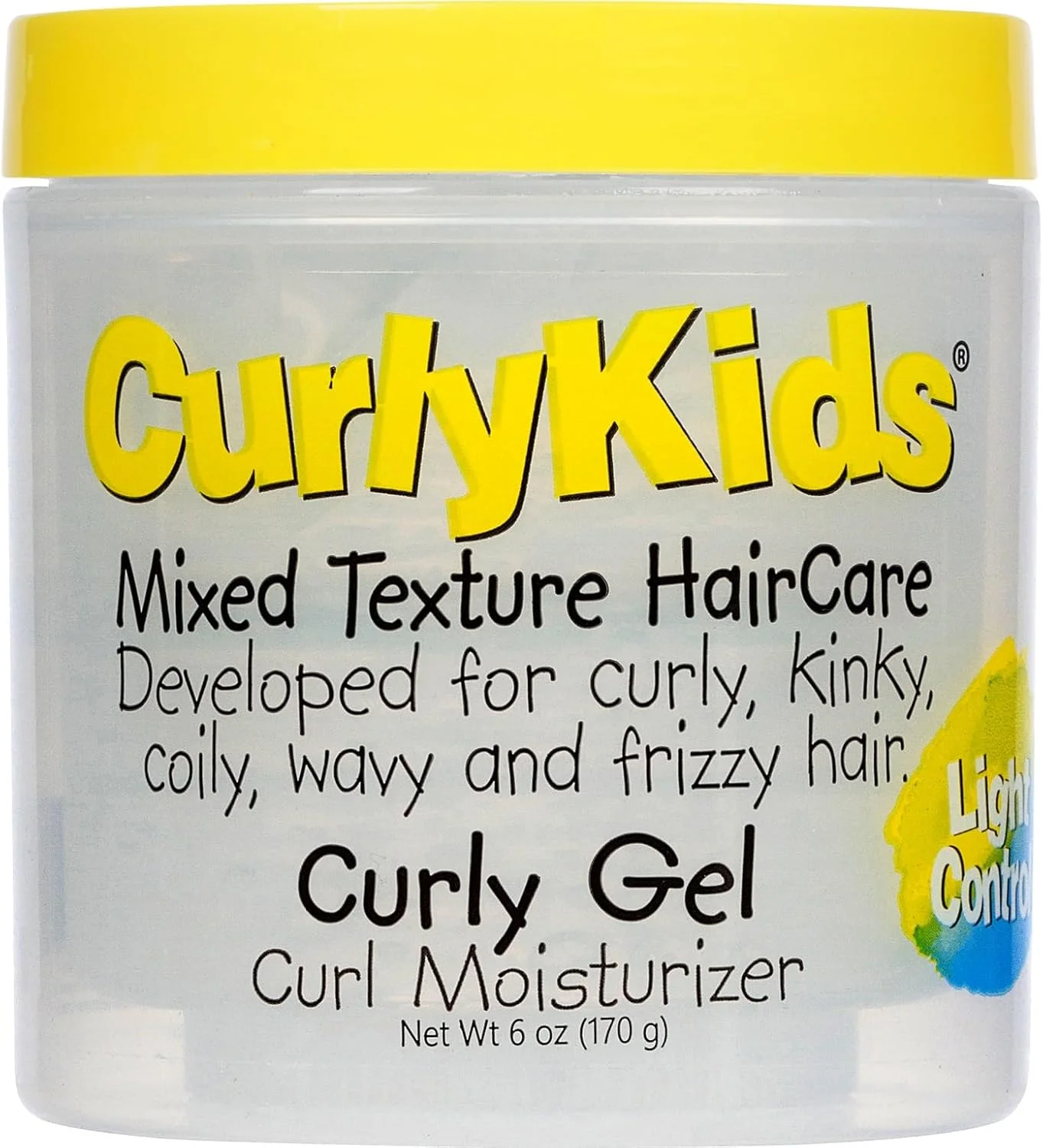 مرطوب کننده ژل مو فرفری کودکان، 170 گرم (بسته 5 عددی)