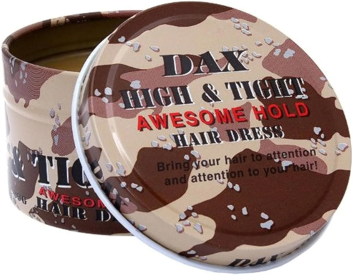 دکس های اند تایت، حالت دهنده فوق العاده قوی، 99 گرم