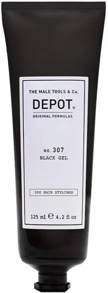 ژل مشکی دپوت - 125 میلی لیتر