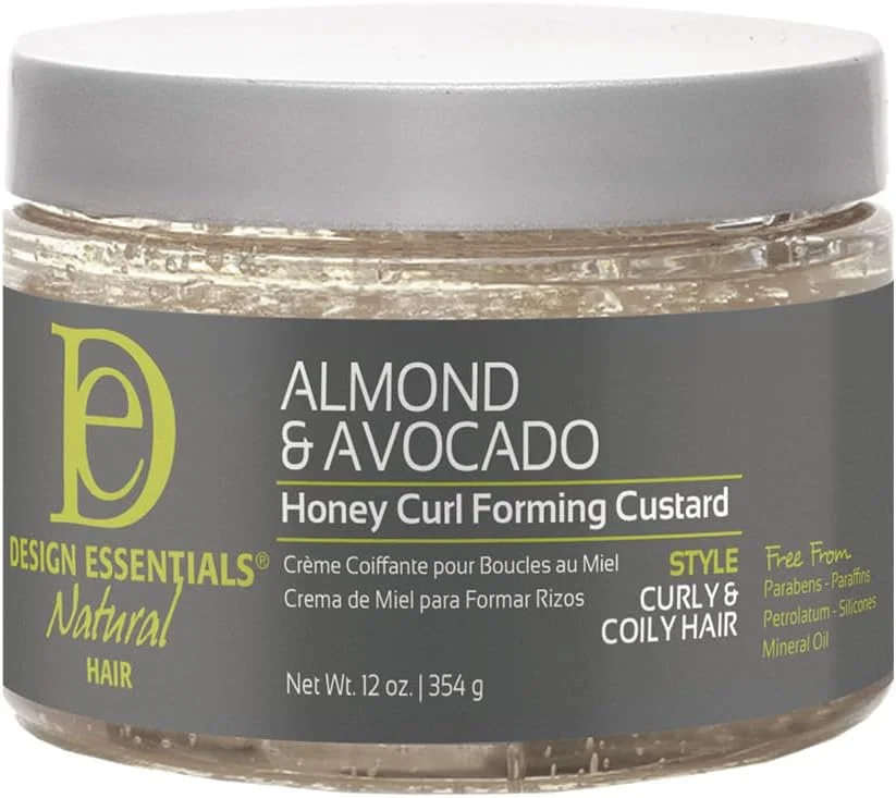 کرم حالت دهنده فر مو حاوی عسل، بادام و آووکادو دیزاین اسنشیالز نچرال، 340 گرم