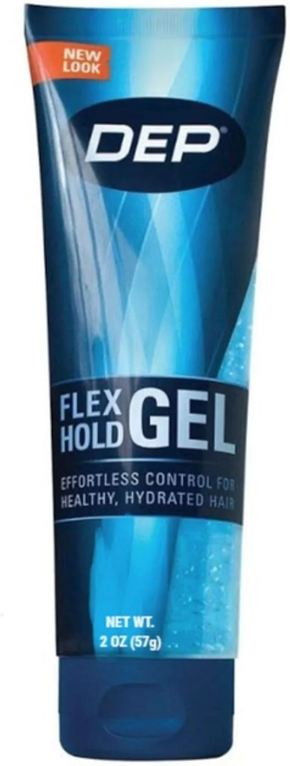 ژل حالت دهنده موی سر Dep Sport با قدرت نگهدارندگی انعطاف پذیر، 59 میلی لیتر (بسته 3 عددی)