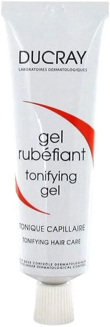 ژل تقویت کننده مو Ducray Rubefiant، 30 میلی لیتر