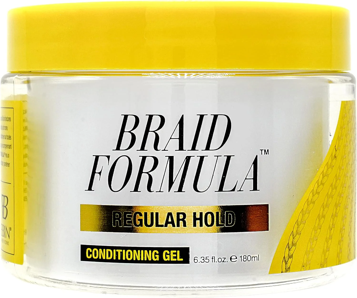 ژل حالت دهنده موی بافت EBIN NEW YORK، مدل Original/Regular Hold، حجم 100 میلی لیتر – رایحه تمیز/آلوئه ورا، درخشان کننده، کنترل بافت، بدون ایجاد رسوب، بدون پوسته پوسته شدن، صاف کننده، حالت دهنده قوی