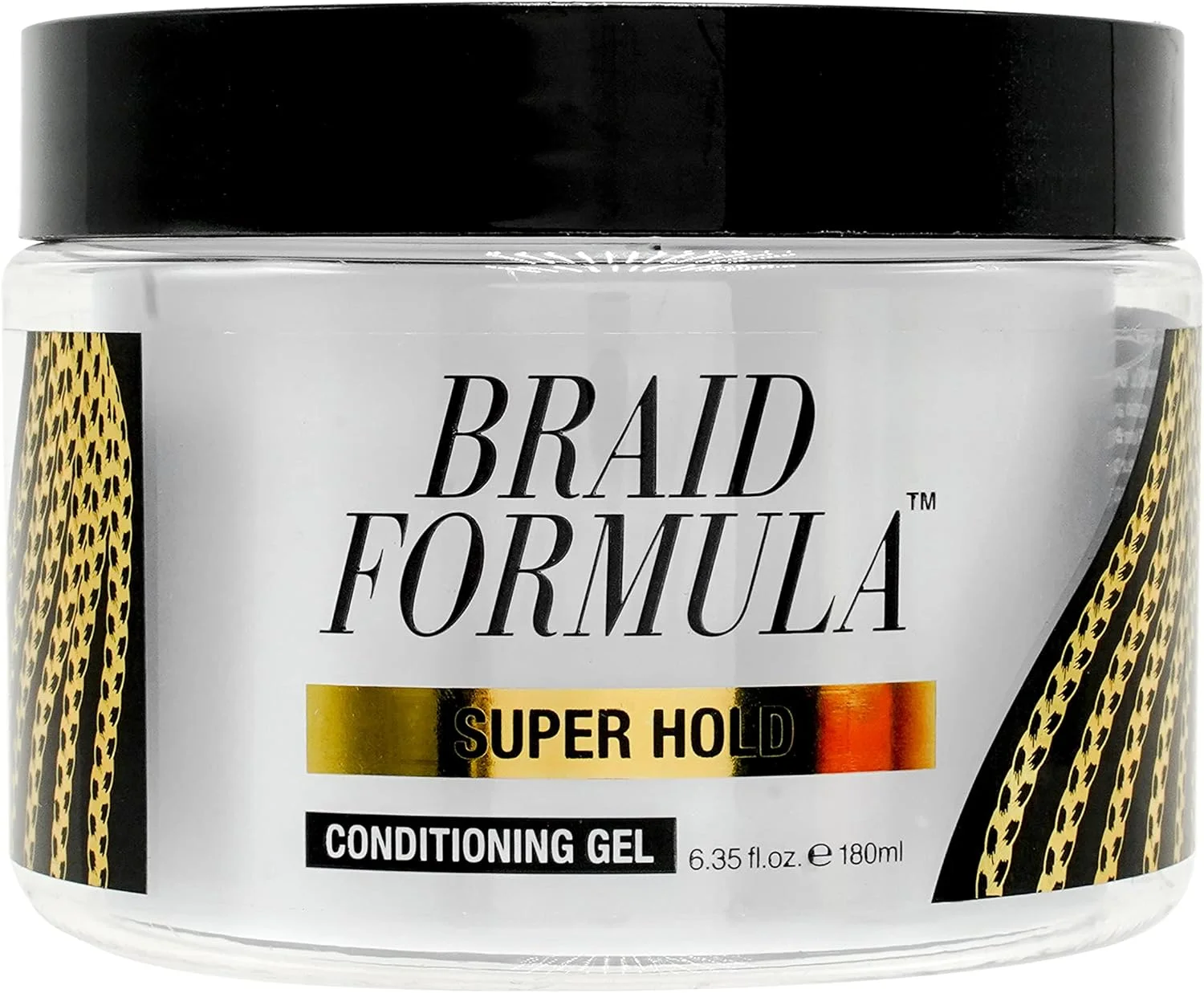 ژل حالت دهنده و نرم کننده موی بافت EBIN NEW YORK، قدرت نگهداری فوق العاده، 190 گرم | مناسب برای بافتن، پیچاندن، مرتب کردن لبه مو، بدون ایجاد رسوب و پوسته، درخشش بالا، صاف کننده و بدون ایجاد سنگینی