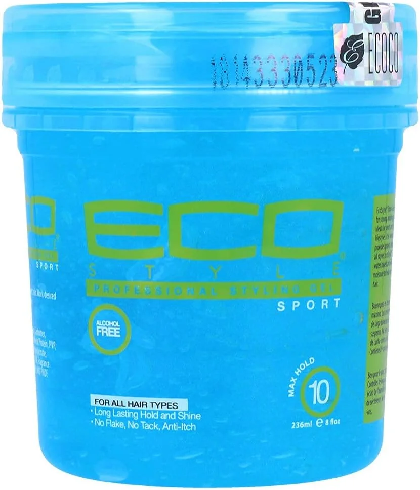 ژل حالت دهنده مو اکو استایل - مدل اسپرت