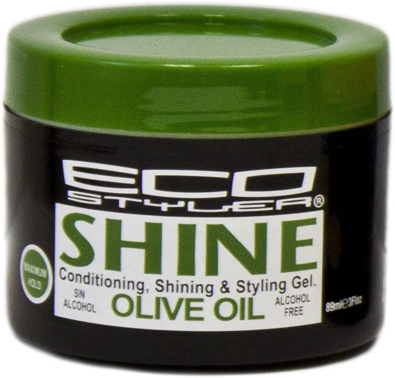 ژل اکو شاین اکو - روغن زیتون برای مو 85 گرم