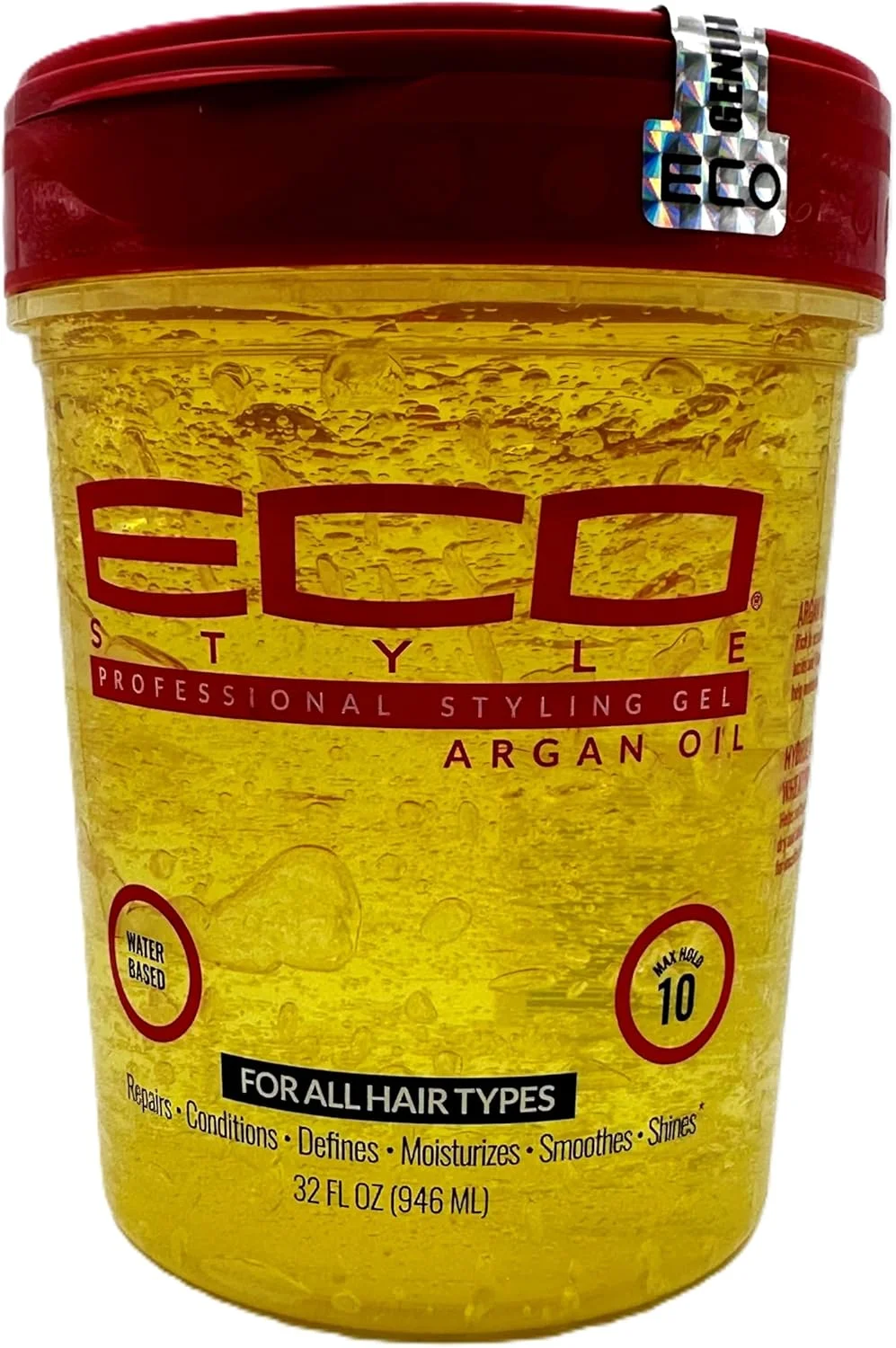 ژل حالت دهنده مو کودک ان وی ای حاوی روغن آرگان و رایحه پرتقال کد 003172 حجم 950 میلی لیتر