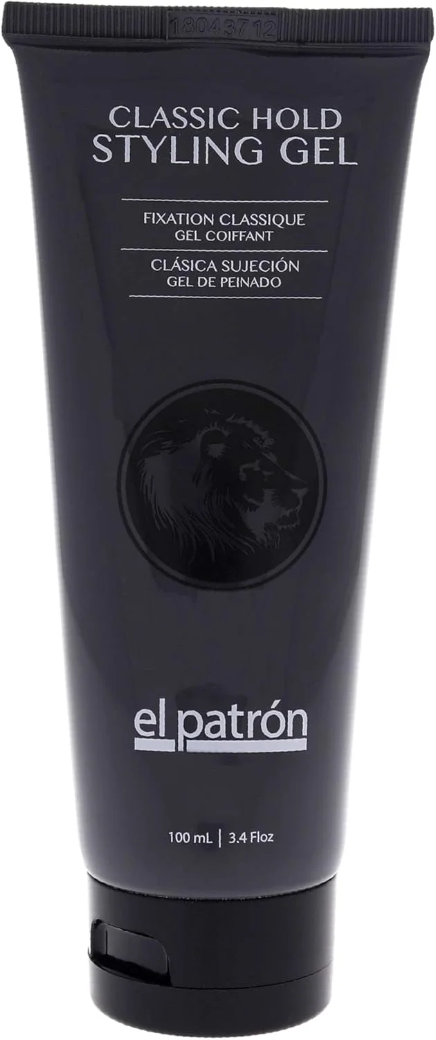 ژل حالت دهنده کلاسیک ال پاترون برای آقایان 100 میلی لیتر