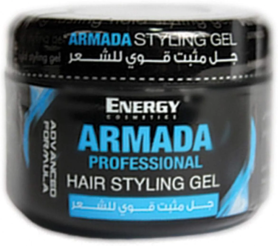 ژل حالت دهنده مو Energy Cosmetics Armada، 100 میلی لیتر