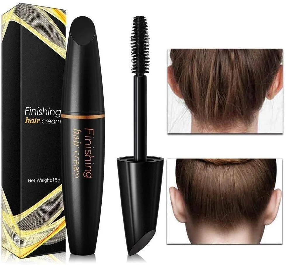 استیک حالت دهنده مو، کرم حالت دهنده موهای خرده کوچک، با حس طراوت و بدون چربی، کرم ژل حالت دهنده، استیک واکس مو، کرم تثبیت کننده مو