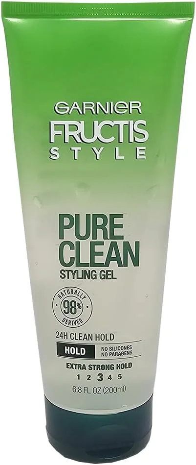 ژل حالت دهنده موی سر گارنیه فروکتیس استایل پیور کلین 200 میلی لیتر (بسته 3 عددی) ژل حالت دهنده موی سر گارنیه فروکتیس استایل پیور کلین 200 میلی لیتر (بسته 3 عددی)