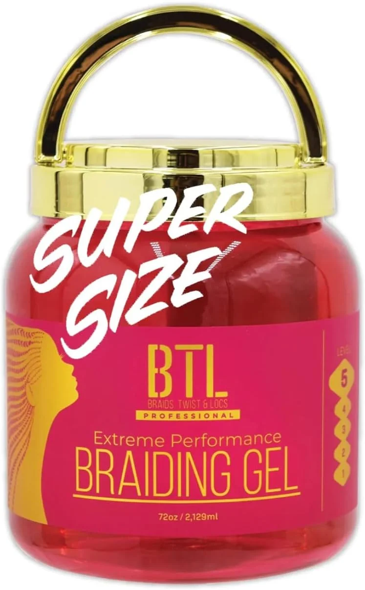 ژل بافت مو BTL