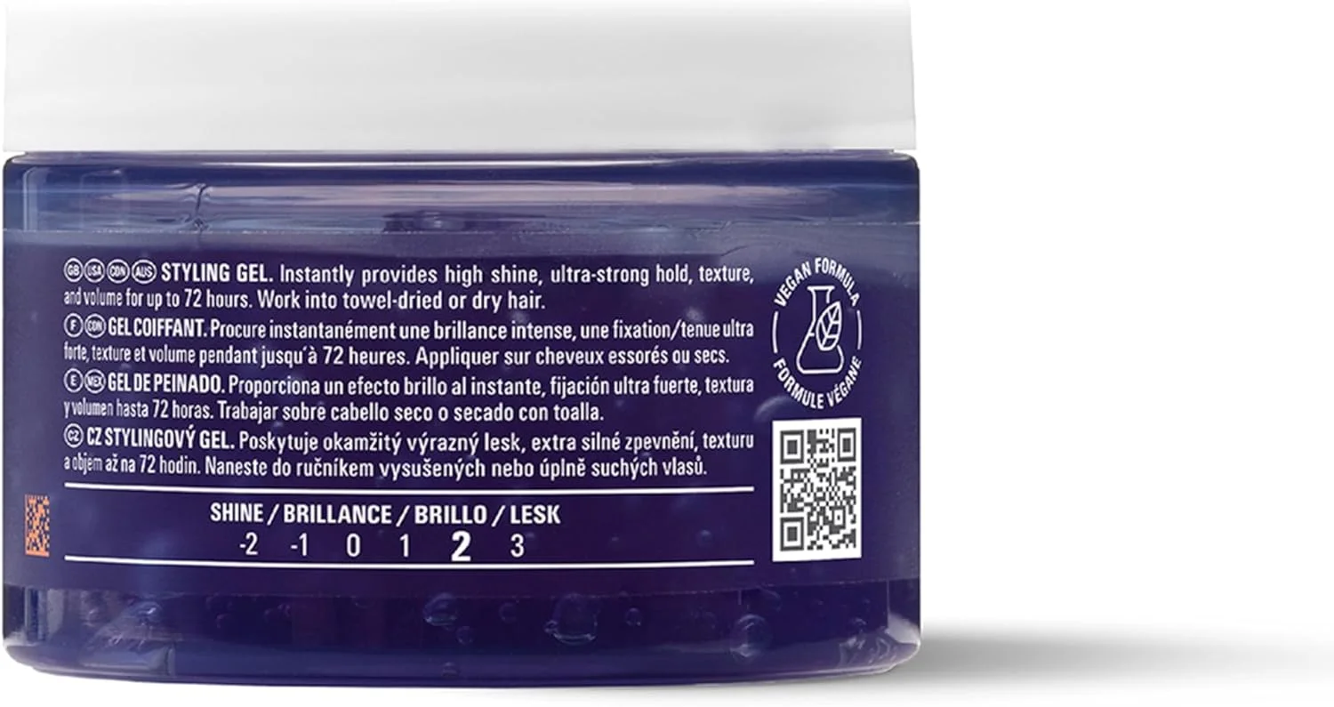 ژل حالت دهنده مو گلدول Stylesign Texture Lagoom Jam، ایده آل برای انواع مو، 150 میلی لیتر ژل حالت دهنده مو گلدول Stylesign Texture Lagoom Jam، ایده آل برای انواع مو، 150 میلی لیتر