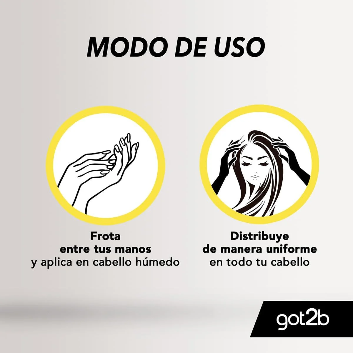 چسب موی حالت دهنده بسیار قوی گات تو بی شوارتسکف، 150 میلی لیتر