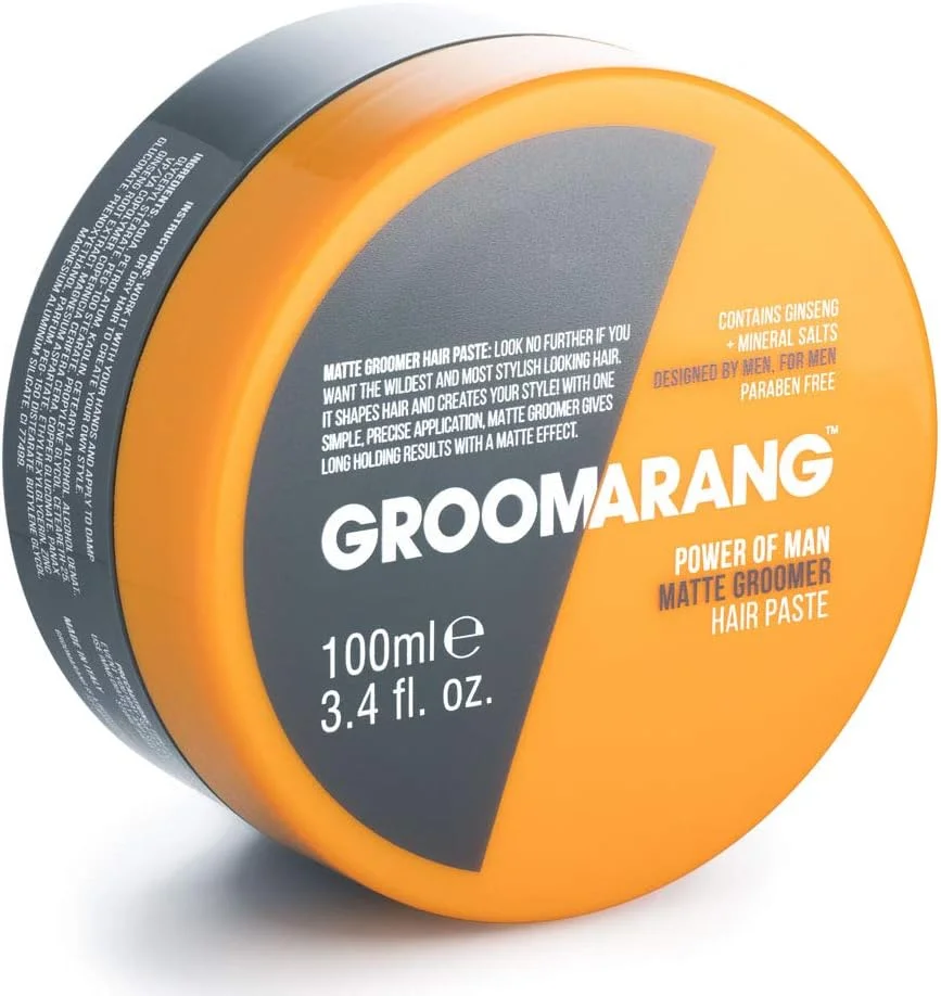 خمیر موی حالت دهنده مات مردانه 100 میلی لیتر