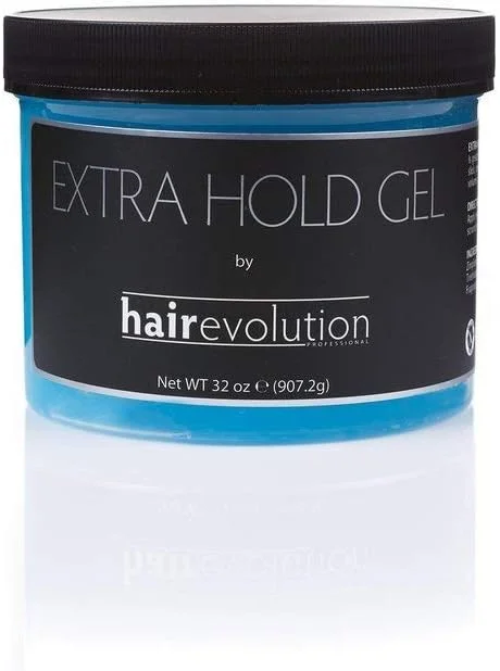 ژل موی سر قوی Hair Evolution بدون الکل ۹۵۰ میلی لیتر