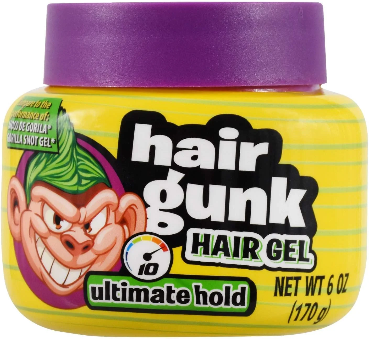 ژل حالت دهنده مو، 170 گرم