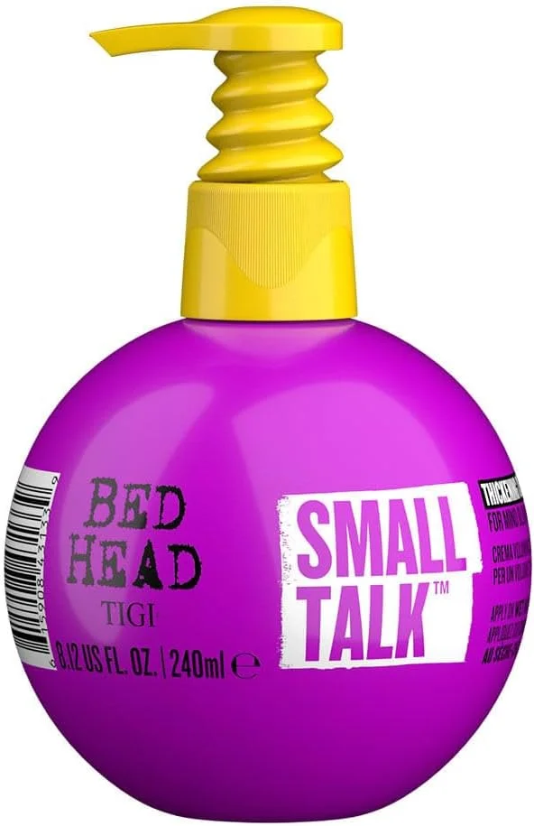کرم حالت دهنده و حجم دهنده مو Bed Head by Tigi Small Talk مناسب موهای نازک 240 میلی لیتر