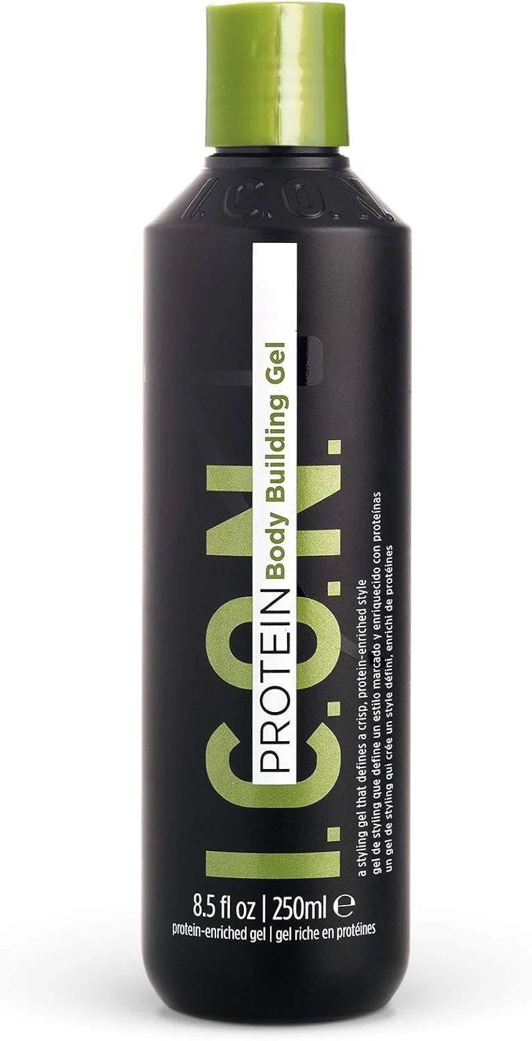 ژل پروتئینی حجم دهنده مو آی.سی.او.ان