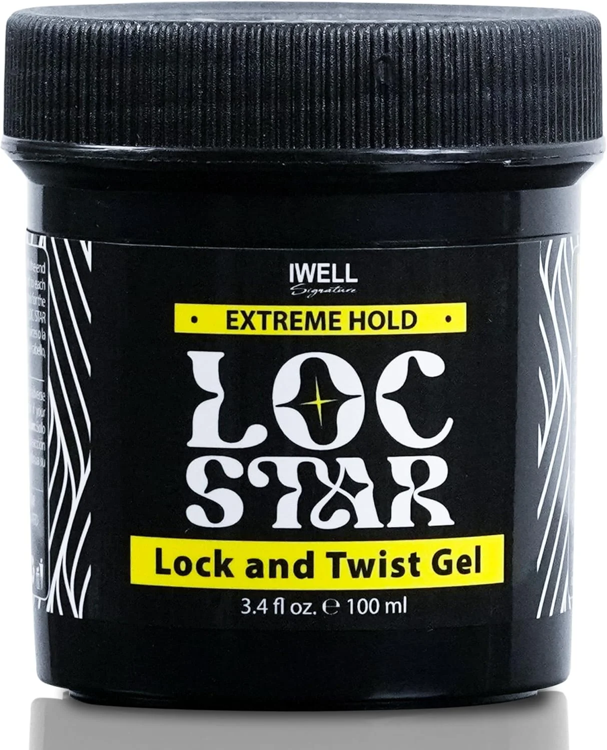 ژل حالت دهنده و پیچش مو آیول سیگنیچر لاک استار | نگهدارندگی قوی | صاف کننده و از بین برنده وز | بدون ایجاد سنگینی | ماندگاری طولانی | فاقد پارابن | 100 میلی لیتر