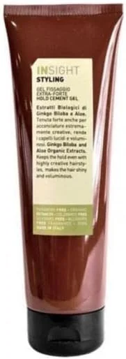 ژل حالت دهنده قوی اینسایت مدل سیمانی حجم 250 میلی لیتر