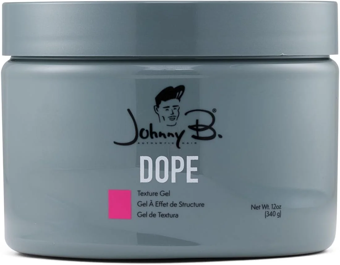 ژل حالت دهنده مو جانی بی (340 گرم)