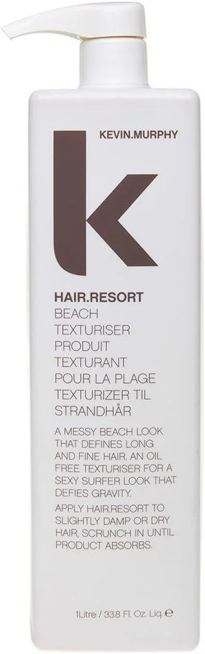 حالت دهنده موی ساحلی Kevin Murphy Hair.resort - حجم ۱۰۰۰ میلی لیتر