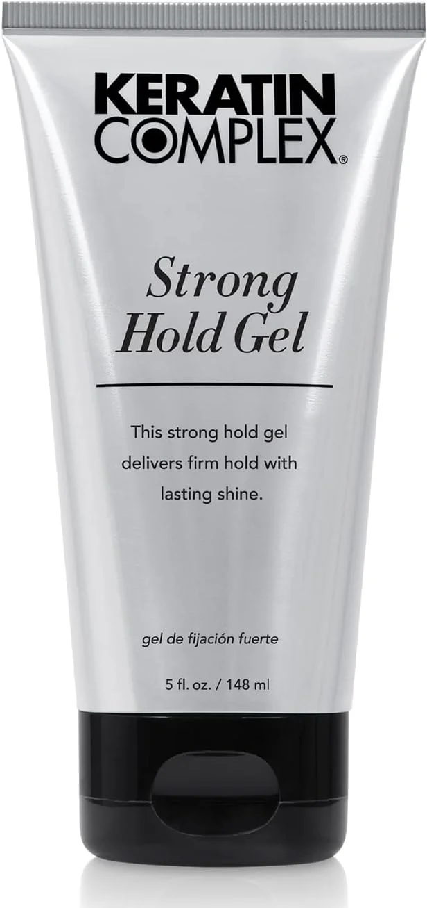 ژل حالت دهنده قوی مو کراتین کمپلکس، 148 میلی لیتر