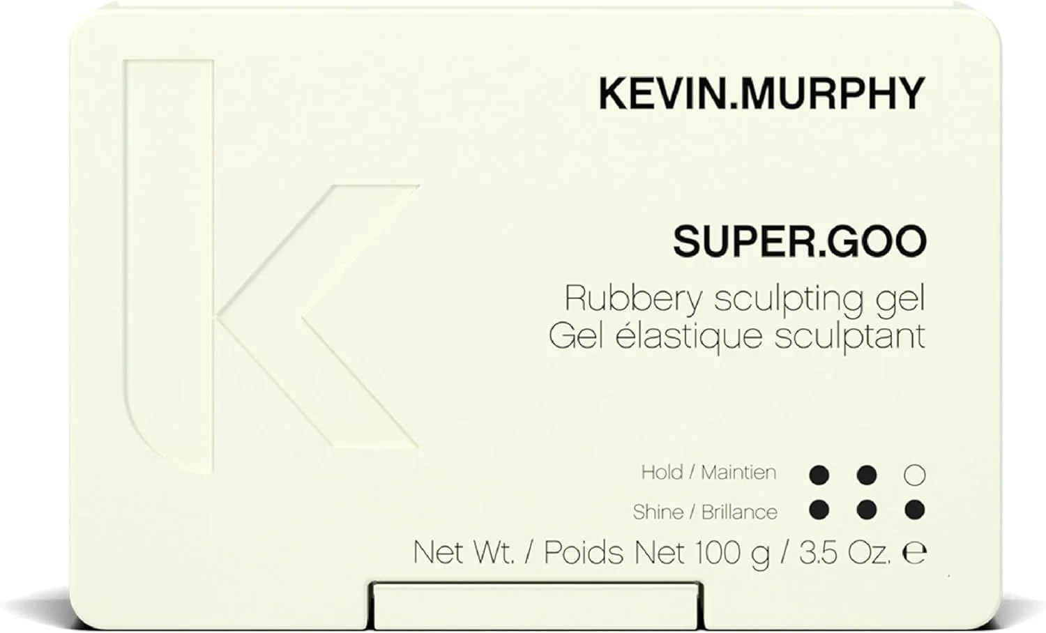 ژل موی قوی کوین مورفی مدل Super Goo، حجم 100 میلی لیتر