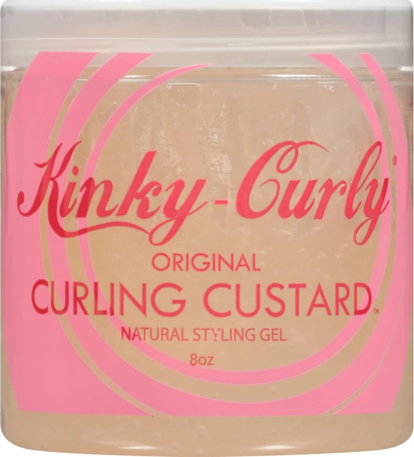 ژل حالت دهنده مو فرفری، 236 میلی لیتر (بسته 2 عددی)