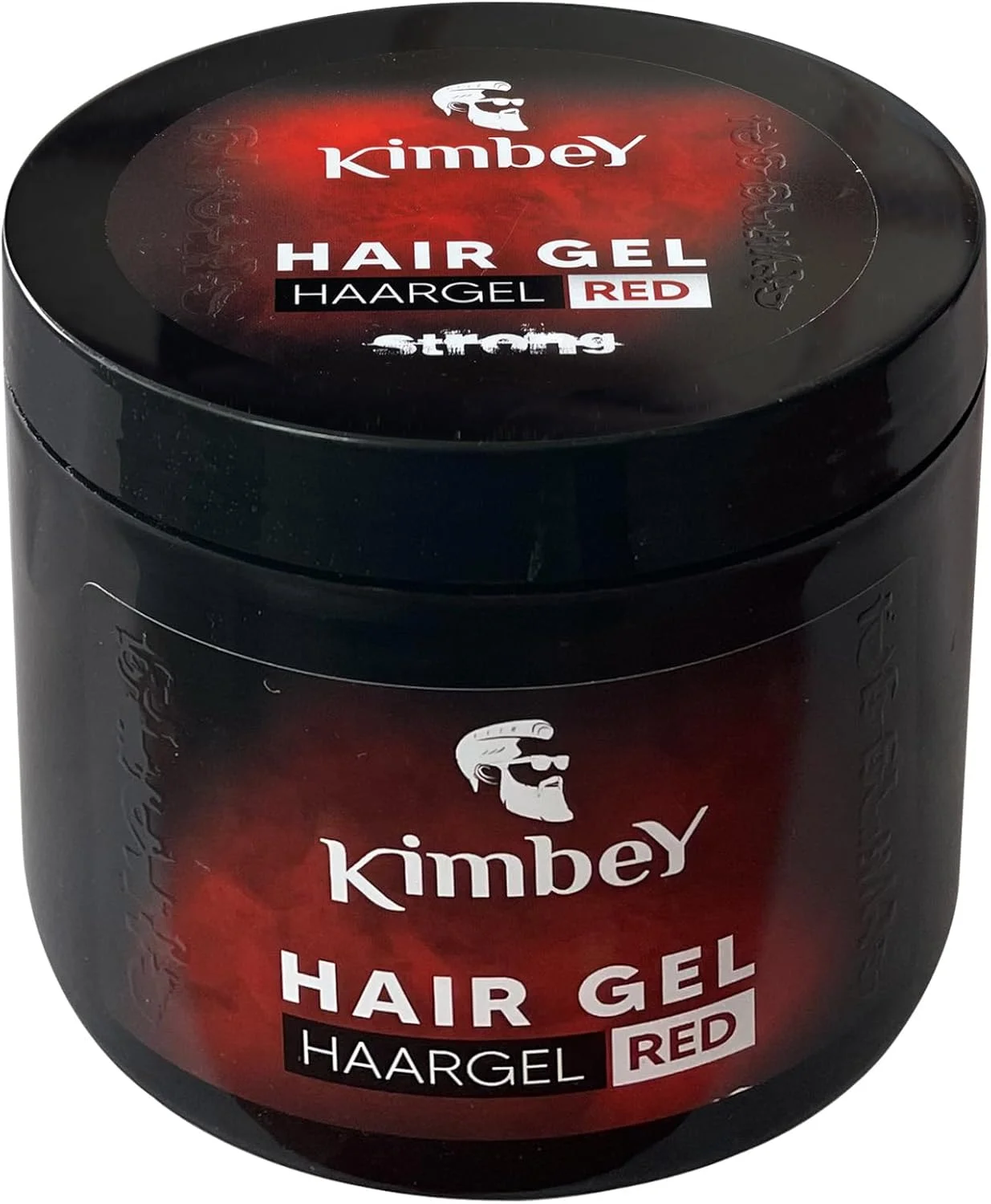 ژل مو قرمز قوی 600 میلی لیتر | حالت دهی فوق العاده قوی برای مدل های خلاقانه | خشک شدن سریع و استفاده انعطاف پذیر | ایده آل برای موهای متوسط ​​تا کوتاه