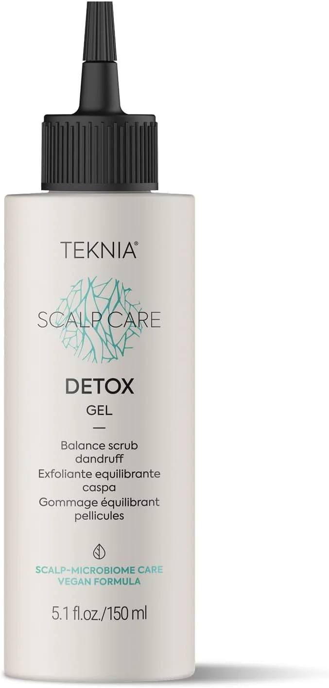 ژل سم زدای پوست سر لَکْمِه تِکنیا، 150 میلی لیتر