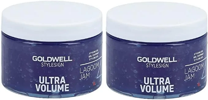 ژل حجم دهنده موی لاگوم گلدول Sign Jam مدل 2X با حجم 150 میلی لیتر