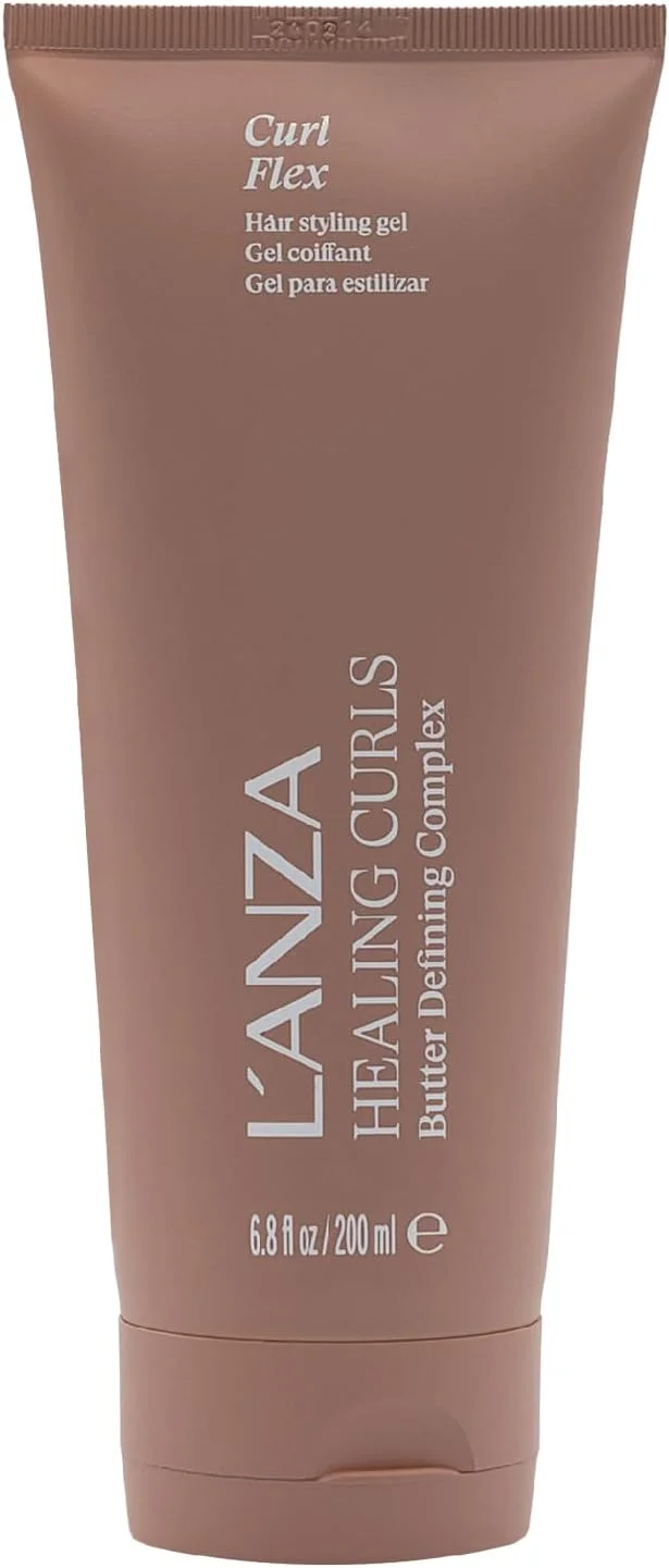 ژل حالت دهنده و تقویت کننده فر مو لَآنزا سری هیلینگ کرلز (200 میلی لیتر)