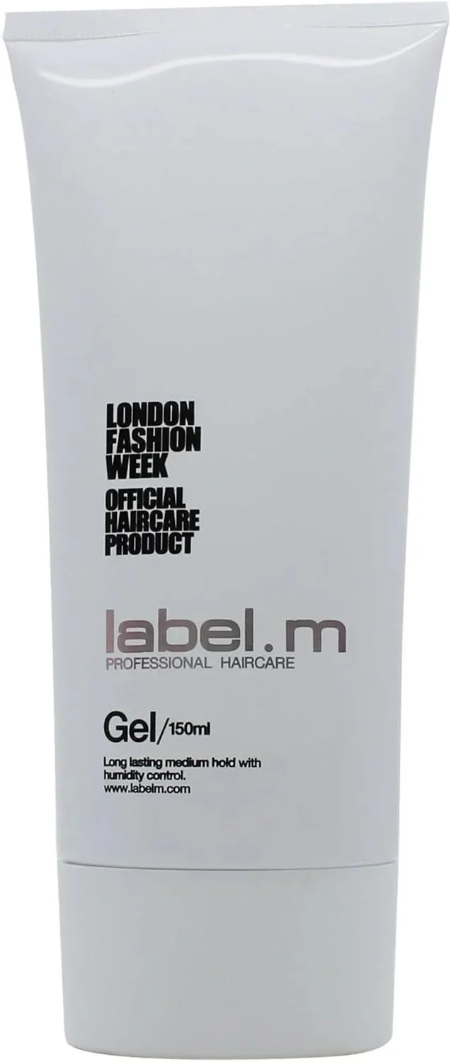 ژل حالت دهنده مو لیبل.ام مدل Revamp Fashion Edition - حجم 150 میلی لیتر