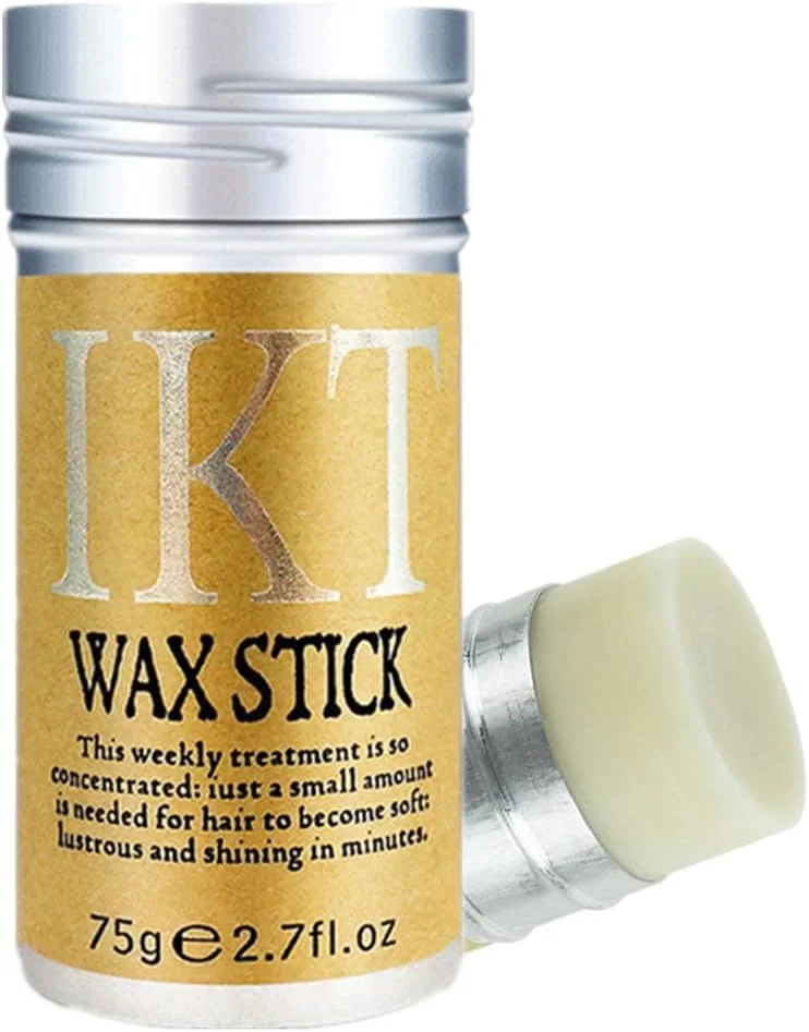 استیک واکس مو LEVGLAKE کرم ژل حالت دهنده غیر چرب برای موهای آقایان و بانوان، حالت دهنده موهای کوتاه (1 عدد)