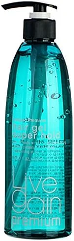 ژل موی با کیفیت عالی، قدرت نگهداری فوق العاده، ۴۵۰ میلی لیتر