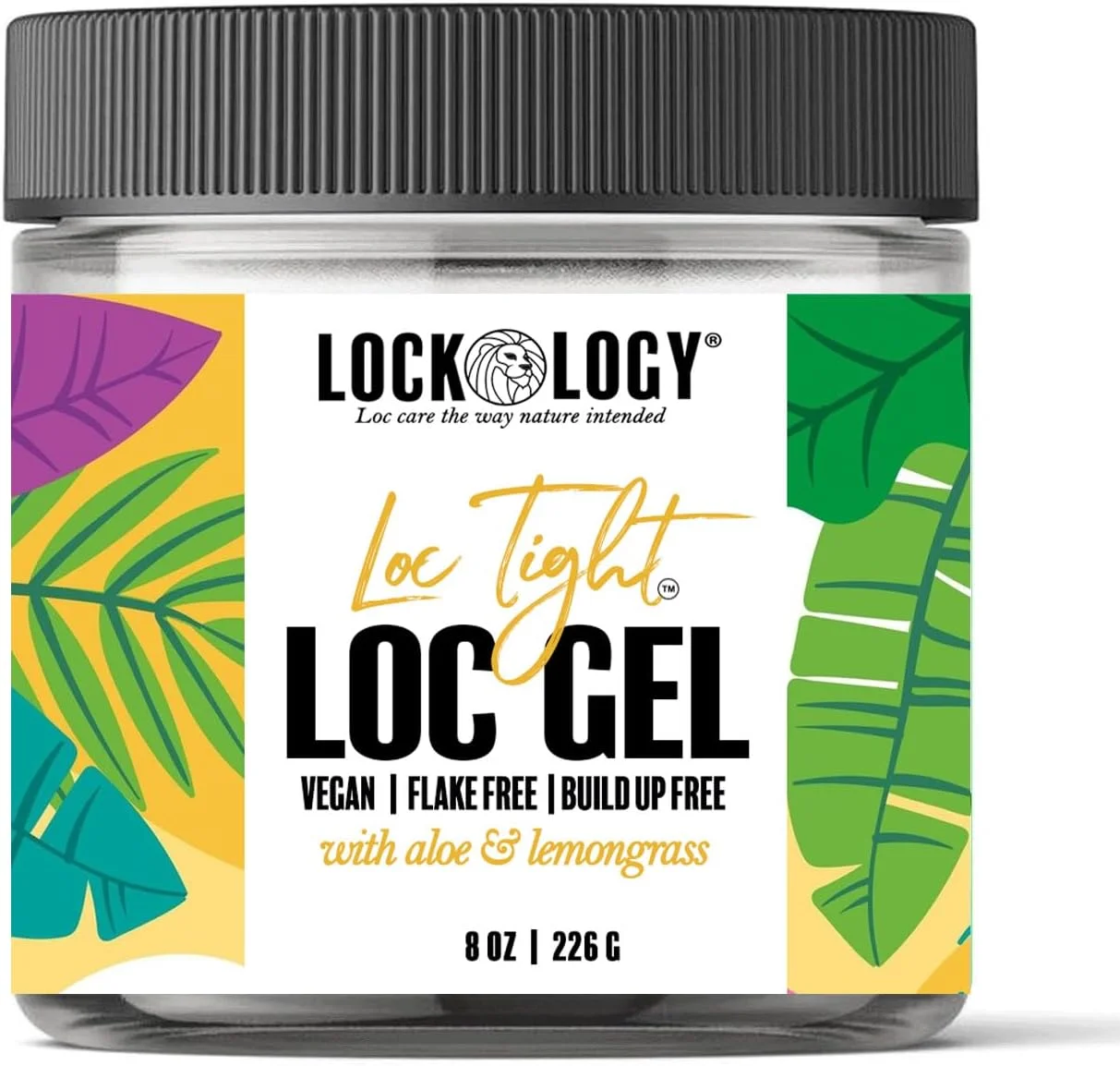 ژل حالت دهنده مو لاکولوژی برای دریدلاک - ژل طبیعی آلوئه و علف لیمو برای دریدلاک | محصول حالت دهنده موی دریدلاک بدون ایجاد رسوب