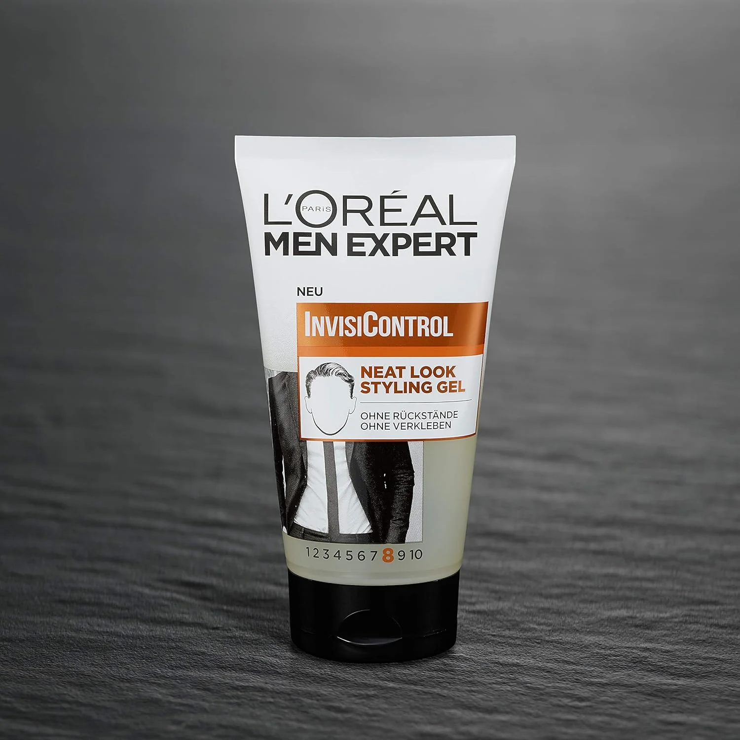 ژل حالت دهنده مو لورآل پاریس مدل Neat Look، ژل مو برای حالت دادن به موهای تغذیه شده و طبیعی، حالت دهنده مو برای یک پایان مات، InvisiControl، 1 عدد 150 میلی لیتر ژل حالت دهنده مو لورآل پاریس مدل Neat Look، ژل مو برای حالت دادن به موهای تغذیه شده و طبیعی، حالت دهنده مو برای یک پایان مات، InvisiControl، 1 عدد 150 میلی لیتر