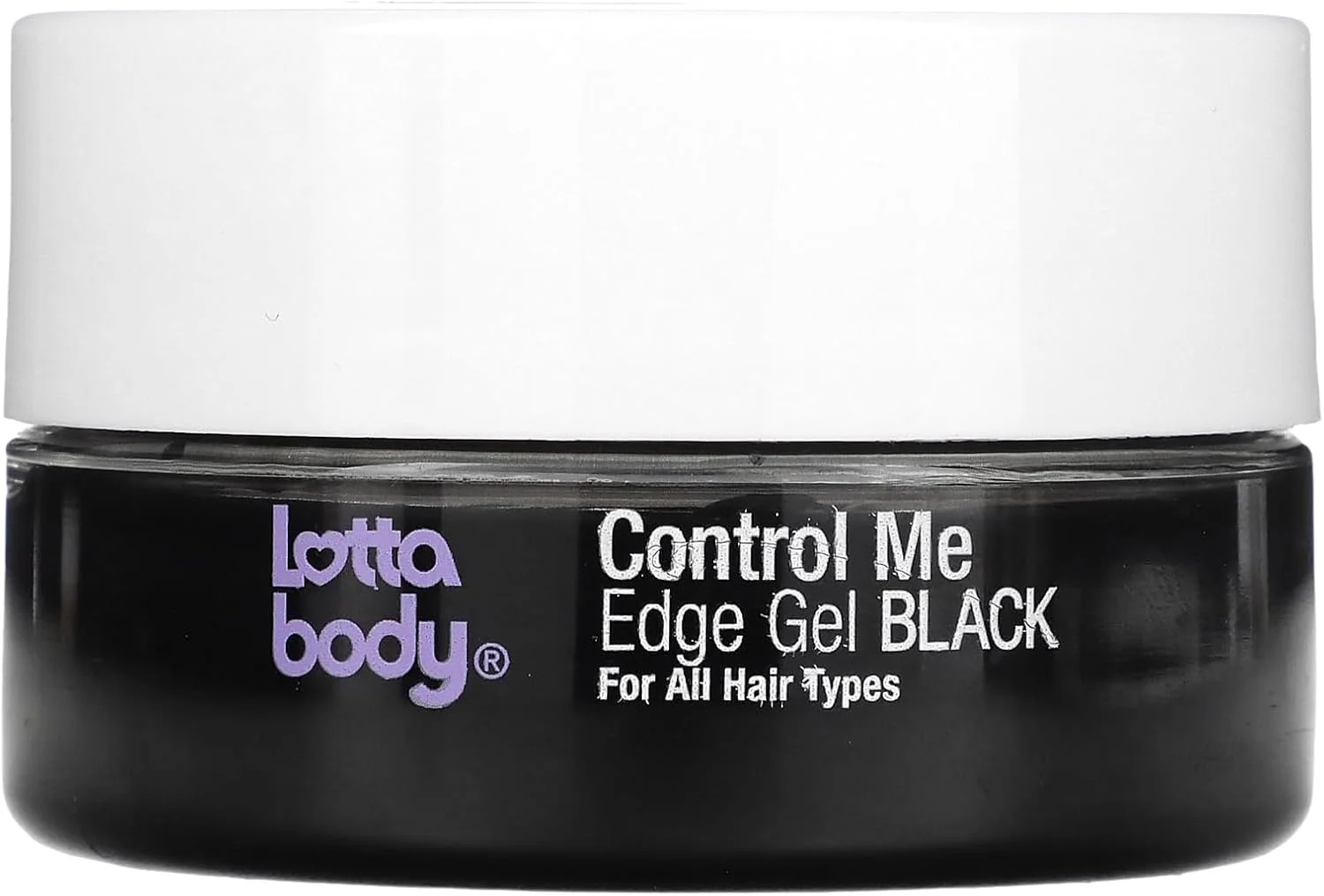 ژل حالت دهنده مو لوتوبادی، مشکی، 63 گرم