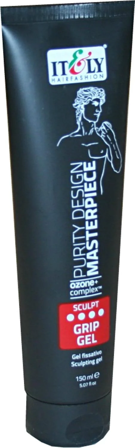 ژل حالت دهنده مو IT&LY Hair Fashion Masterpiece Grip، 150 میلی لیتر