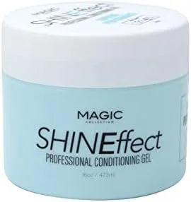کالکشن جادویی | ژل حالت دهنده و نرم کننده حرفه ای Shineffect (۲۲۶ گرم، نگهدارندگی عالی (سطح ۴))