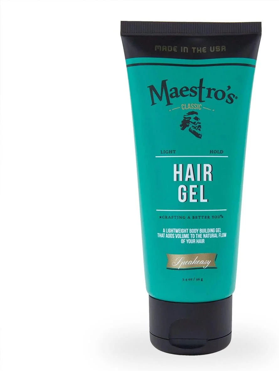 ژل موی کلاسیک مایسترو (اسپیک ایزی)