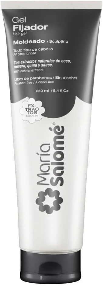 ژل حالت دهنده مو ماریا سالومه
