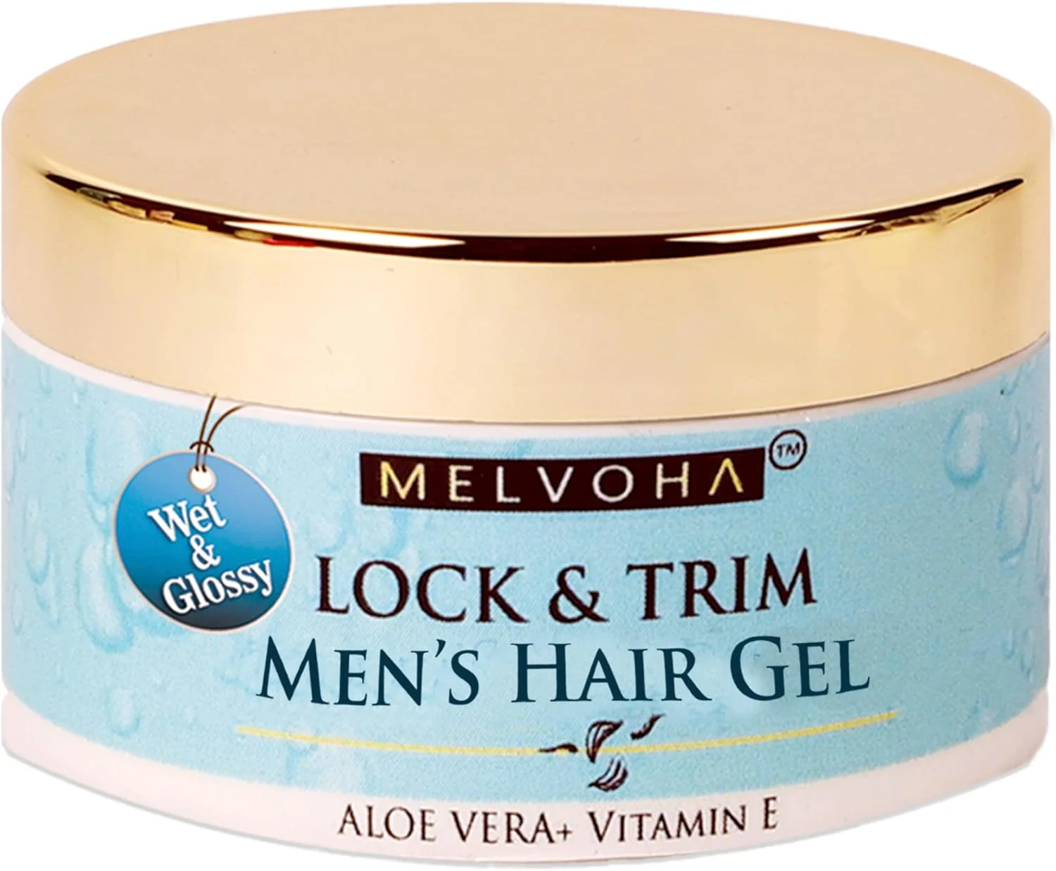 ژل موی مردانه حالت دهنده و براق کننده